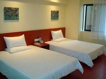 Hanting Hotel Tianhe - Guangzhou4