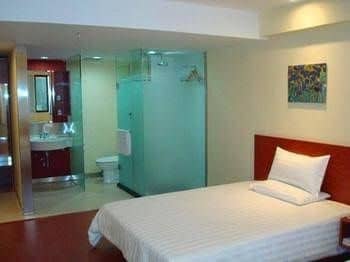 Hanting Hotel Tianhe - Guangzhou Hanting Hotel Tianhe - Guangzhou