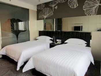 Hailing Hotel - Taizhou Hailing Hotel - Taizhou