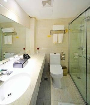 Chengdu Wanjin Hotel1