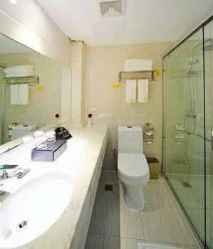 Chengdu Wanjin Hotel Chengdu Wanjin Hotel