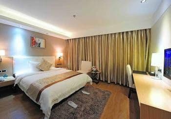 Chengdu Wanjin Hotel Chengdu Wanjin Hotel