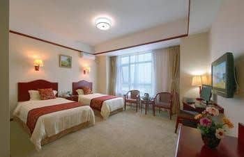 Zhongdian Huajing Business Hotel Zhongdian Huajing Business Hotel