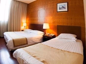 Yangjianhua Hotel Hua Mu - Shanghai2