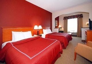 Comfort Suites Airport Redmond0