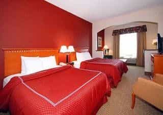 Comfort Suites Airport Redmond
