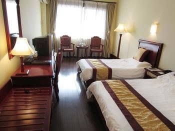 Yonghe Hotel - Shanghai3