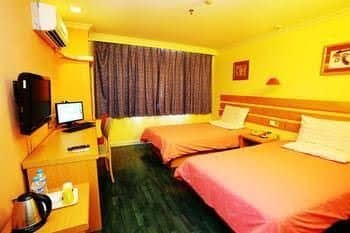 Home Inn Fangcun Jiaokou Subway - Guangzhou Home Inn Fangcun Jiaokou Subway - Guangzhou