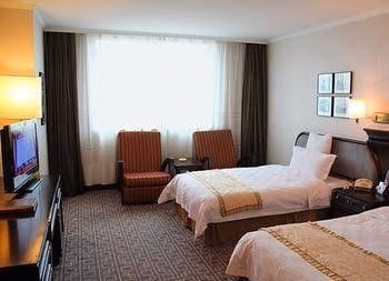 Shenyang Qing Dynasty Culture Theme Hotel4
