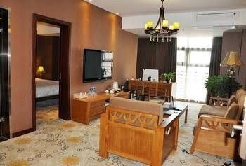 Weila Nika Hotel Puyang4