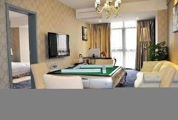 Weila Nika Hotel Puyang3