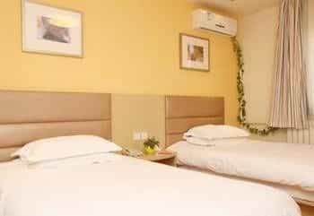 Grace Inn-jinan Quancheng Square Branch Grace Inn-jinan Quancheng Square Branch