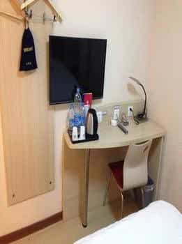 Grace Inn-jinan Quancheng Square Branch Grace Inn-jinan Quancheng Square Branch