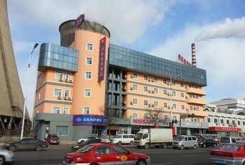 Hanting Express Shenyang Longzhimeng Square Branch Hanting Express Shenyang Longzhimeng Square Branch