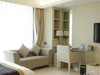 Qingdao Victoria Zhanqiao Bay Seaview Apartment3