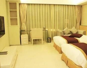 Qingdao Victoria Zhanqiao Bay Seaview Apartment4
