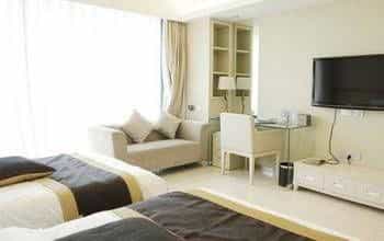 Qingdao Victoria Zhanqiao Bay Seaview Apartment Qingdao Victoria Zhanqiao Bay Seaview Apartment
