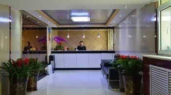 Yinchuan Yin Hu Hotel Yinchuan Yin Hu Hotel