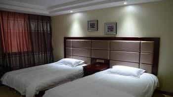 Yinchuan Yin Hu Hotel Yinchuan Yin Hu Hotel