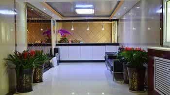 Yinchuan Yin Hu Hotel Yinchuan Yin Hu Hotel
