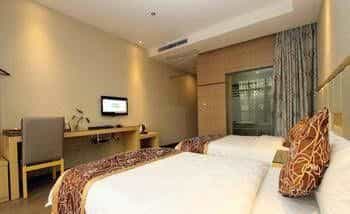 Wuhan Venetian Boutique Hotel Wuhan Venetian Boutique Hotel