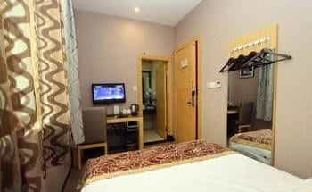 Wuhan Venetian Boutique Hotel Wuhan Venetian Boutique Hotel