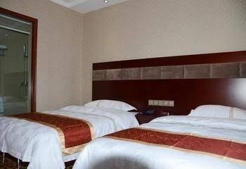 Linxia Travel Hotel2