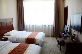 Linxia Travel Hotel1