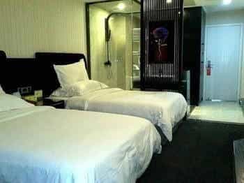 Junyi Hotel Yingmenkou Junyi Hotel Yingmenkou