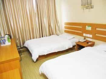 Tiandi Renhe Business Motel Tiandi Renhe Business Motel