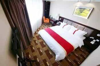 Ruisiboya Hotel Chengdu Ruisiboya Hotel Chengdu
