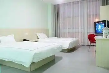 Grid Inn Nanning Huluding Branch Grid Inn Nanning Huluding Branch