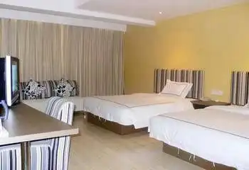 Grid Inn Nanning Huluding Branch Grid Inn Nanning Huluding Branch