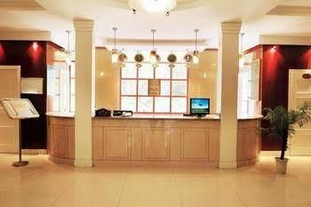 Lushan Yiyuan Hotel0
