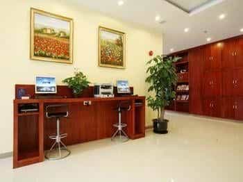 Hanting Express Hotel Yantai Haiyang Hanting Express Hotel Yantai Haiyang