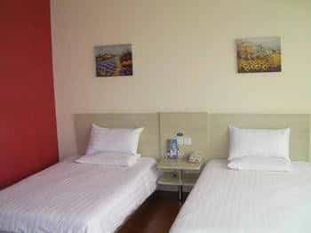 Hanting Express Hotel Yantai Haiyang Hanting Express Hotel Yantai Haiyang