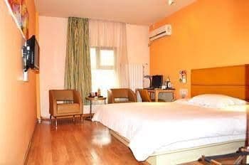 Grace Inn Jinan Minziqian Road Grace Inn Jinan Minziqian Road