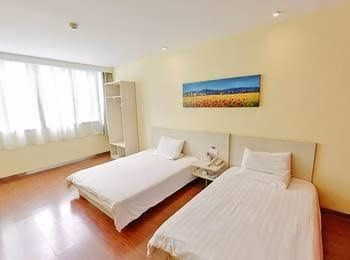 Hanting Hotel Fuzhou South Bus Station1