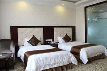 Xindu Hanhai Holiday Hotel Xindu Hanhai Holiday Hotel