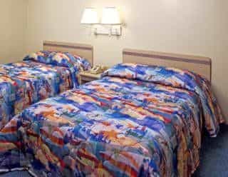 Motel 6 Fresno Blackstone