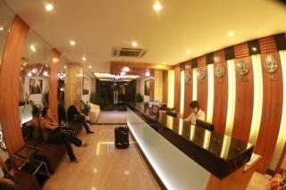 A25 Hotel - 45 Phan Chu Trinh0