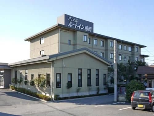 Hotel Route Inn Court Fujioka Hotel Route Inn Court Fujioka