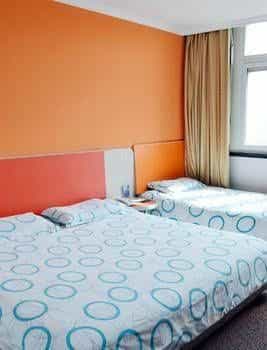 Motel 168 Jinan Jingsan Weisi Road Branch Motel 168 Jinan Jingsan Weisi Road Branch