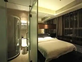 Baoding Beautiful Fashion Boutique Hotel Baoding Beautiful Fashion Boutique Hotel