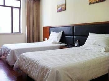 Hanting Express Hotel Shanghai Minsheng Road Hanting Express Hotel Shanghai Minsheng Road