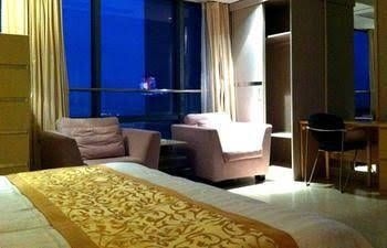 Ningbo City Heart Department Hotel Wanda 48 Carat1