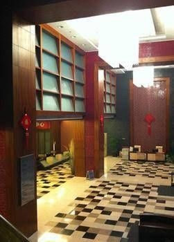 Ningbo City Heart Department Hotel Wanda 48 Carat0