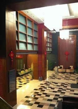 Ningbo City Heart Department Hotel Wanda 48 Carat Ningbo City Heart Department Hotel Wanda 48 Carat