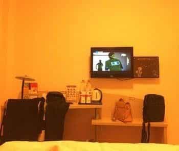 Grace Inn-xi'an Xingqing Road Jiaotong University Branch Grace Inn-xi'an Xingqing Road Jiaotong University Branch