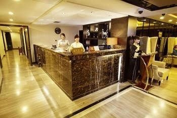 Huangjingang Holiday Hotel4